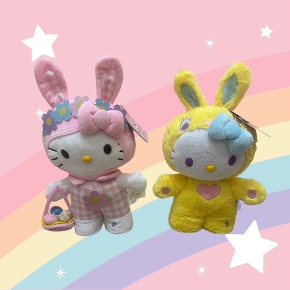 Rare HTF Ultimate Hello Kitty Bundle - Picture 3 of 16